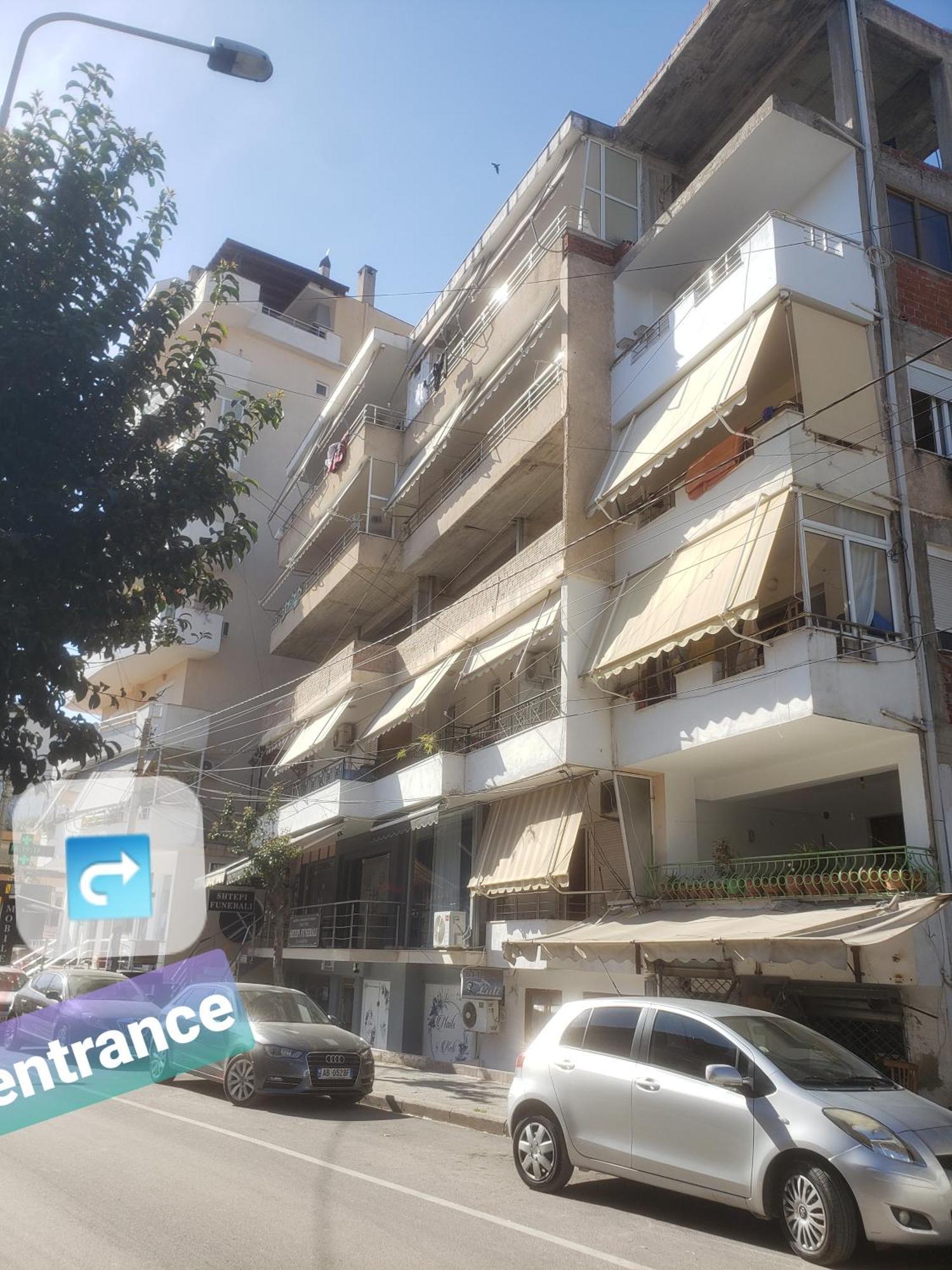 Mona'S Apartments Саранда Экстерьер фото